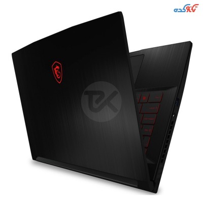 خرید و فروش اینترنتی لپ تاپ ام اس آی مدل MSI GF65 Thin 9SD-837US
