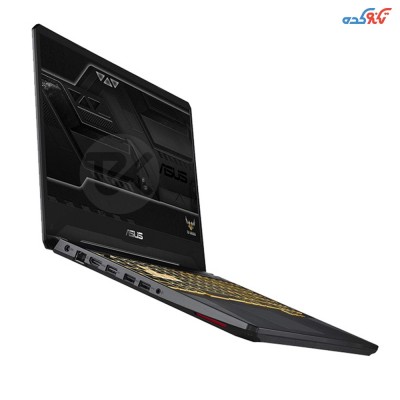 لپ تاپ 15.6 اینچی  ایسوس با مشخصات (Asus FX505DT Core i5 (9300H) - 8GB - 512 SSD - 4GB(GTX1650