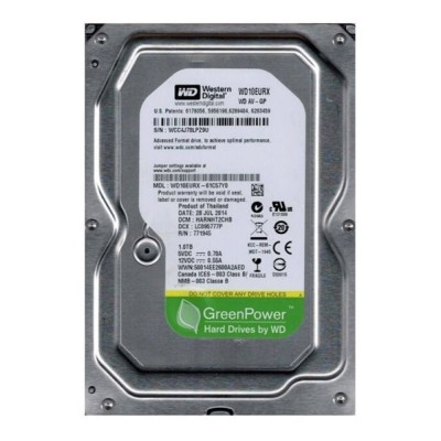 Western Digital Green 320GB Internal HDD