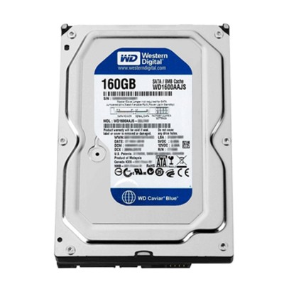 Western Digital Blue 160GB Internal HDD