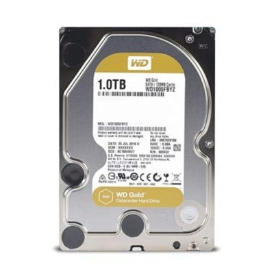 Western Digital Gold 1T Internal HDD