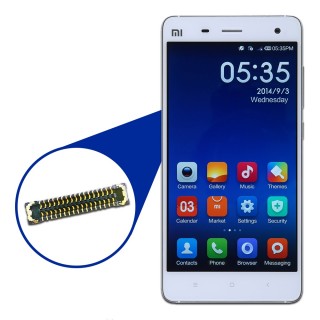 کانکتور LCD مناسب برای گوشی موبایل Xiaomi mi 4