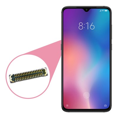 کانکتور LCD مناسب برای گوشی موبایل Xiaomi mi 9