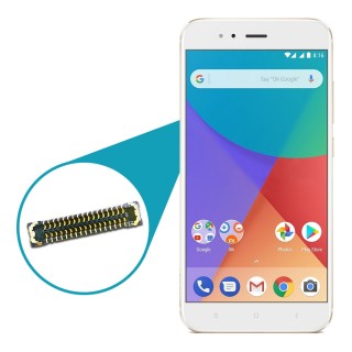 کانکتور LCD مناسب برای گوشی موبایل Xiaomi mi A1