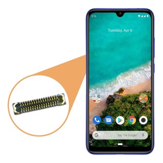 کانکتور LCD مناسب برای گوشی موبایل Xiaomi mi A3
