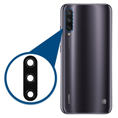 Xiaomi Mi A3 Camera Lens Glass