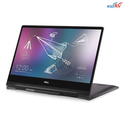 لپ تاپ 15.6 اینچی دل با مشخصات Core i7 (10510U) - 16GB - 512GB SSD - Intel