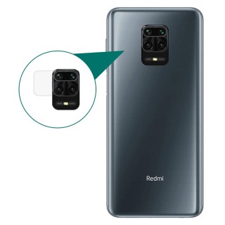 Xiaomi Redmi Note 9S Camera Protector Glass