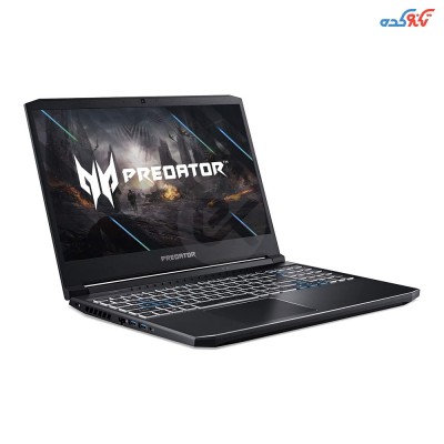 Acer predator Helios 300 PH315-53-72XD  I7(10750H) - 16GB - 512GB SSD - 6GB(RTX2060) Laptop