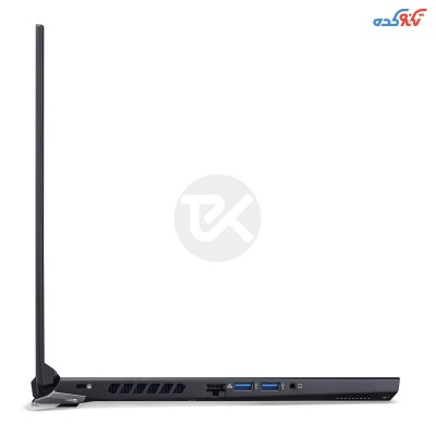 Acer predator Helios 300 PH315-53-72XD  I7(10750H) - 16GB - 512GB SSD - 6GB(RTX2060) Laptop