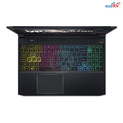 Acer predator Helios 300 PH315-53-72XD  I7(10750H) - 16GB - 512GB SSD - 6GB(RTX2060) Laptop