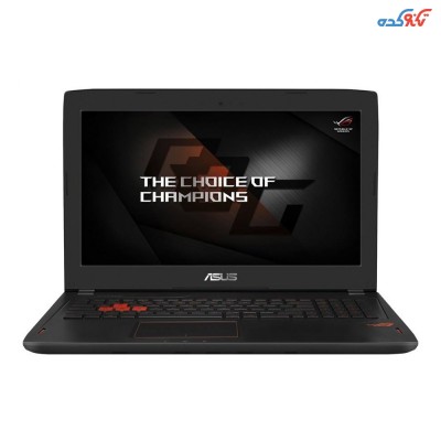 لپ تاپ ایسوس راگ مدل (Asus ROG GL502VM I7 (6700) - 12GB - 1TB + 128 GB SSD - 6GB(GTX 1060 Ti