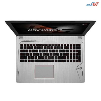 Asus ROG GL502VS I7 (7700) - 24GB - 1TB + 512 GB SSD - 8GB(GTX 1070 Ti) laptop