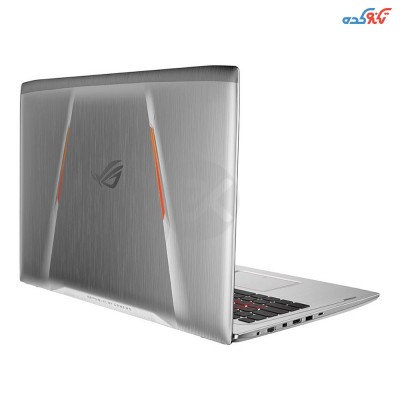 Asus ROG GL502VS I7 (7700) - 24GB - 1TB + 512 GB SSD - 8GB(GTX 1070 Ti) laptop