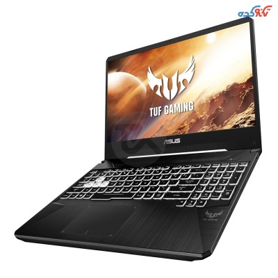 خرید و فروش اینترنتی لپ تاپ 15.6 اینچی Asus TUF Gaming F15 FX505GT-HN137T با قیمت استثنائی و ارسال رایگان به سرار کشور