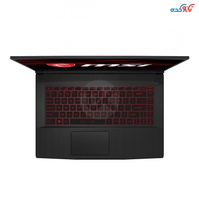 MSI GF65 Thin 10SD-645US i7 (10750H) - 8GB - 512GB SSD - 6GB(GTX1660 Ti) Laptop