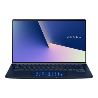 لپ تاپ 14 اینچی ایسوس زنبوک Asus ZenBook UX433FN I7 (8565U) - 8GB - 512GB SSD - 2GB (MX150)