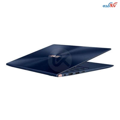 لپ تاپ 14 اینچی ایسوس زنبوک Asus ZenBook UX433FN I7 (8565U) - 8GB - 512GB SSD - 2GB (MX150)