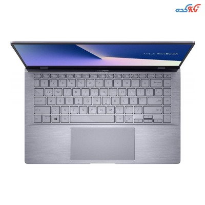 Asus ZenBook Q4071Q Ryzen5 (4500U) - 8GB - 256GB SSD - 2GB (MX350) Laptop