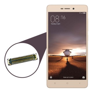 کانکتور LCD مناسب برای گوشی موبایل Xiaomi Redmi 3