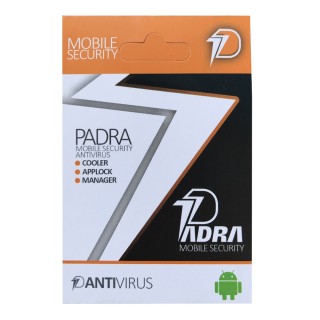 آنتی ویروس مخصوص گوشی های اندرویدی Padra Mobile Security 2020