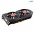 کارت گرافیک XFX RX 580 GTS Edition 8GB OC PLUS - حافظه 8 گیگابایت