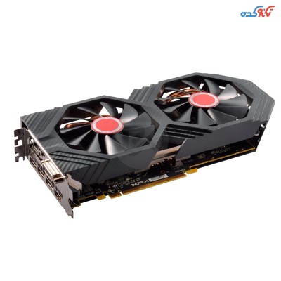 کارت گرافیک XFX RX 580 GTS Edition 8GB OC PLUS - حافظه 8 گیگابایت