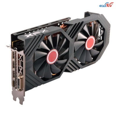 خرید کارت گرافیک مناسب برای ماینینگ و بستن ریگ XFX RX 580 GTS 8GB با بهترین قیمت در ایران با ارسال رایگان و راهنمایی و مشاوره بر