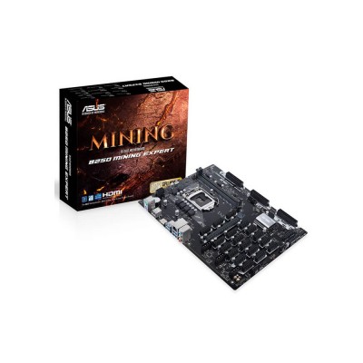 مادربورد ایسوس مدل B250 MINING EXPERT