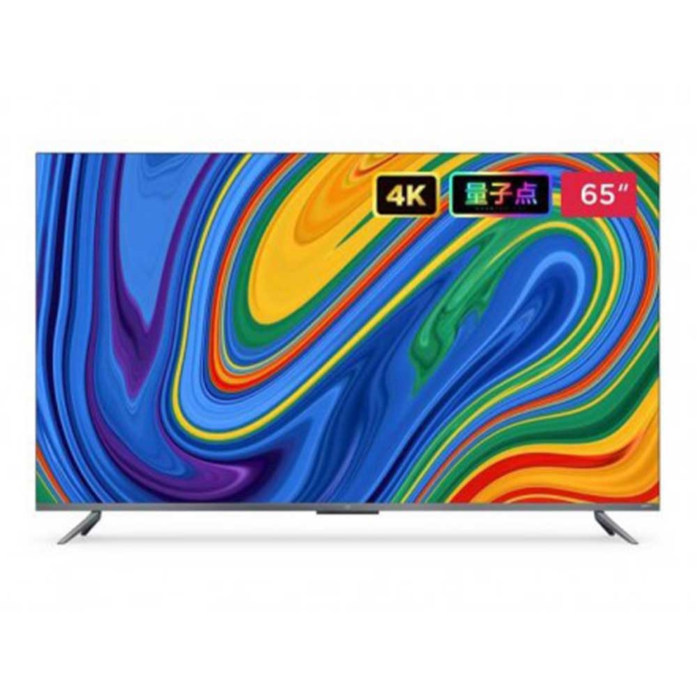 تلویزیون 65 اینچ هوشمند QLED شیائومی مدل می تیوی 5 پرو 4کی ultra HD