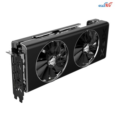 کارت گرافیک XFX RX 5700 XT 8GB  - حافظه 8 گیگابایت