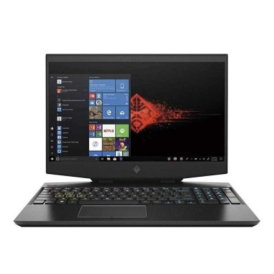 لپ تاپ 15.6 اینچی اچ پی HP Omen 15-Dh1070wm i7 (10750H) - 8GB - 1TB - 256GB SSD - 6GB(GTX 1660TI) Laptop