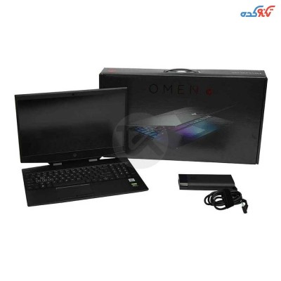 خرید و فروش اینترنتی لپ تاپ اچ پی مدل HP Omen 15-Dh1070wm با بهترین قیمت laptop در اصفهان و ایران ، ارسال رایگان به سراسر کشور