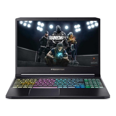 لپ تاپ 15.6 اینچی اچ پی Lenovo Legion 5 15ARH05H 82B1005FAX Ryzen 7 (4800H) - 16GB - 1TB - 512GB SSD - 6GB (GTX 1660TI)