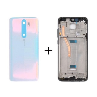 Xiaomi Redmi Note 8 Pro Frame and Back Cover