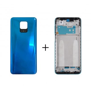 Xiaomi Redmi Note 9s Frame and Back Cover