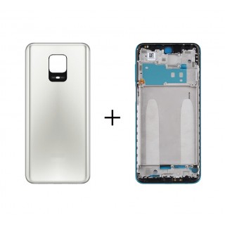 Xiaomi Redmi Note 9 pro Frame and Back Cover