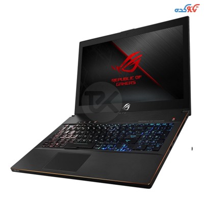 لپ تاپ ایسوس راگ زفیروس مدل Asus ROG Zephyrus GM501GM I7 (8750H) - 16GB - 1TB + 256GB - 6GB(GTX 1060 TI) laptop