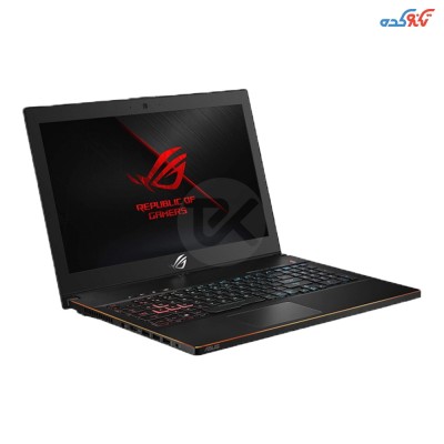 Asus ROG Zephyrus GM501GM I7 (8750H) - 16GB - 1TB + 256GB - 6GB(GTX 1060 TI) laptop