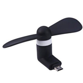 پنکه همراه mini micro USB