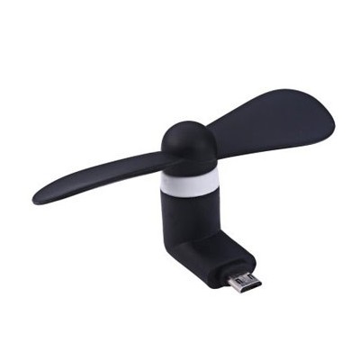 پنکه همراه mini micro USB