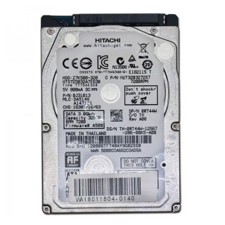 هارد دیسک لپ تاپ با ظرفیت 320 گیگابایت