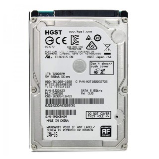 هارد دیسک لپ تاپ با ظرفیت 1 ترابایت