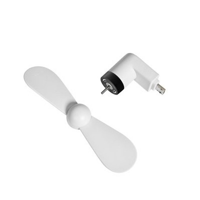 پنکه همراه mini micro USB