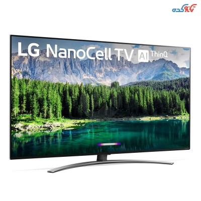 تلویزیون 55 اینچ ال جی LG LED 55SM8600PVA