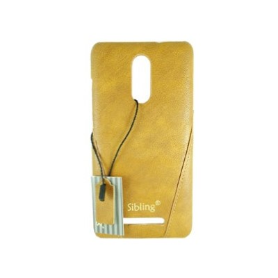 کاور چرمی سیبلینگ شیائومی Redmi Note 3