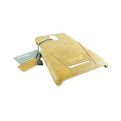 کاور چرمی سیبلینگ شیائومی Redmi Note 3