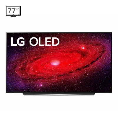 مشخصات و خرید تلویزیون 77 اینچ ال جی اولد LG OLED 77CXPVA در اصفهان ارسال به سراسر کشور با بهترین و مناسب ترین قیمت ها نمایندگی 