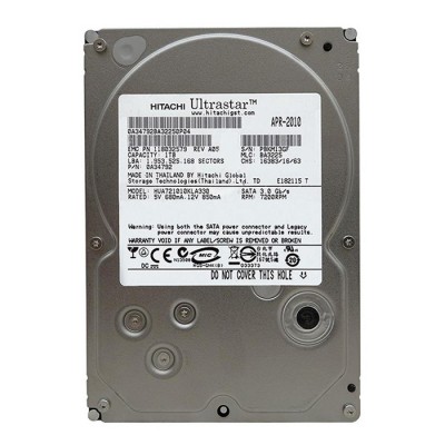 هارد دیسک لپ تاپ با ظرفیت 1 ترابایت