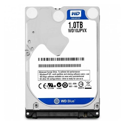 هارد دیسک لپ تاپ با ظرفیت 1 ترابایت